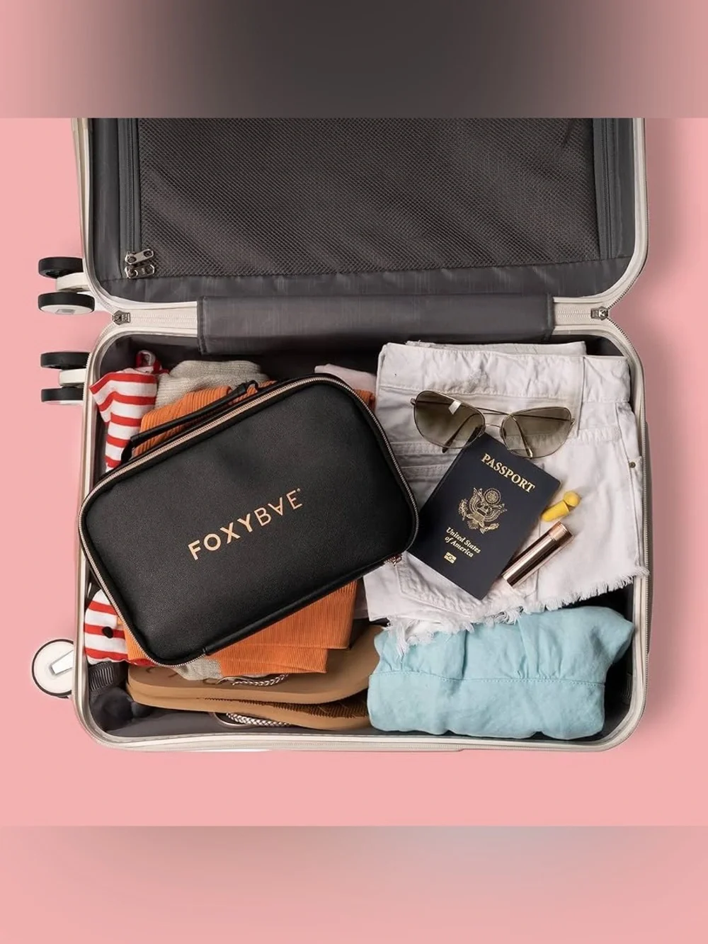 Travel Mini Hair Tools